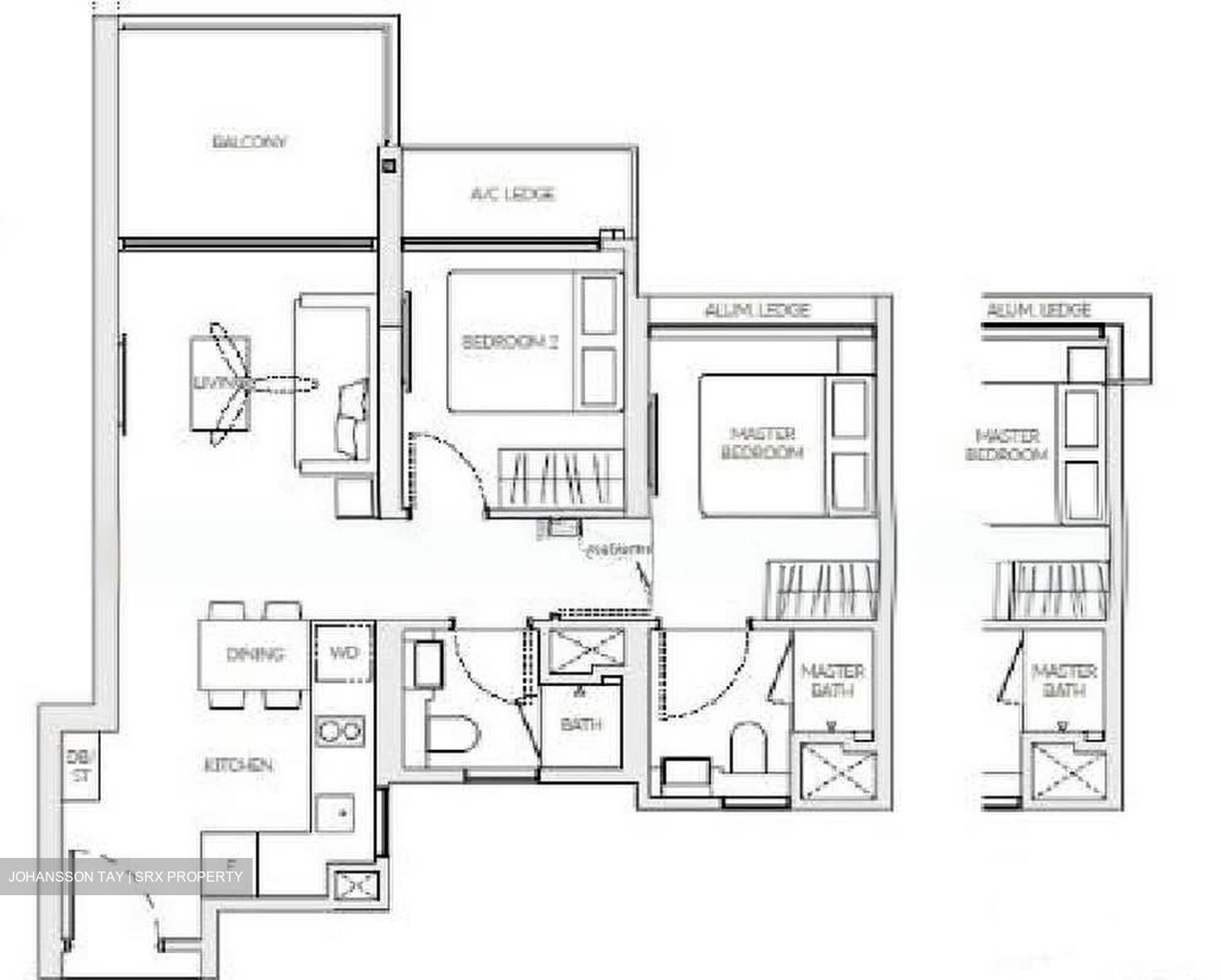 The Woodleigh Residences (D13), Apartment #571735101